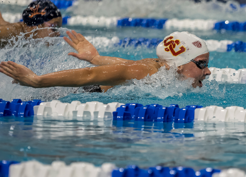 Swimming World March 2020 - Louise Hansson - Moving to the U.S. - 03 fly-louise-hansson-2019-d1wncaa-phb
