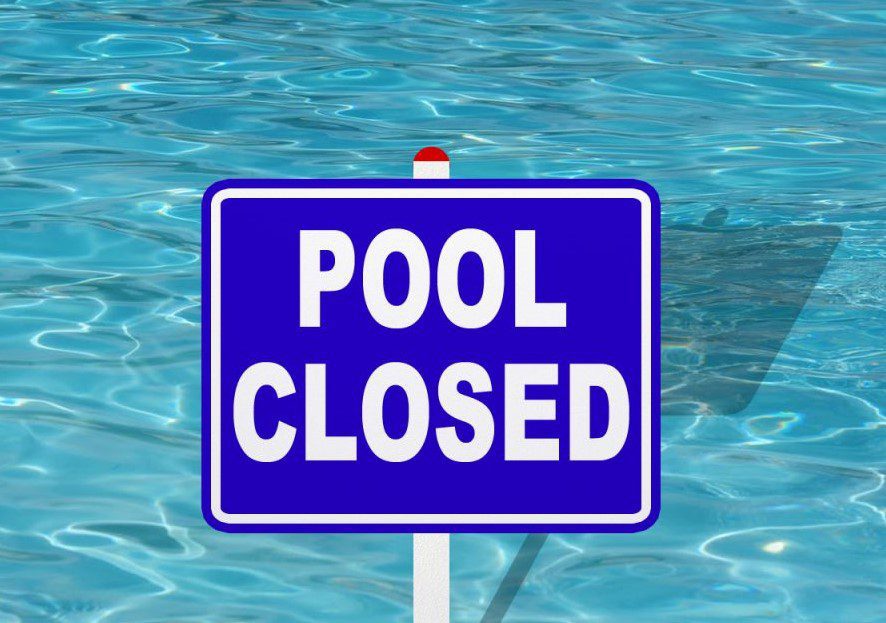 Pool Closed