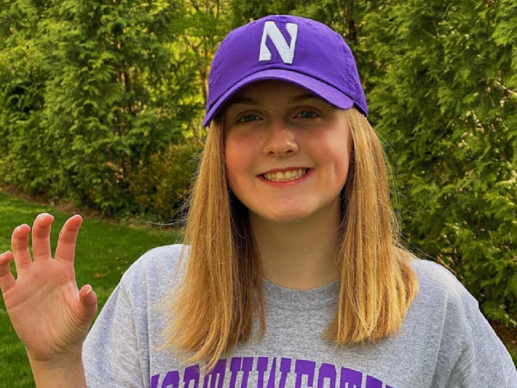 Justine Murdock northwestern