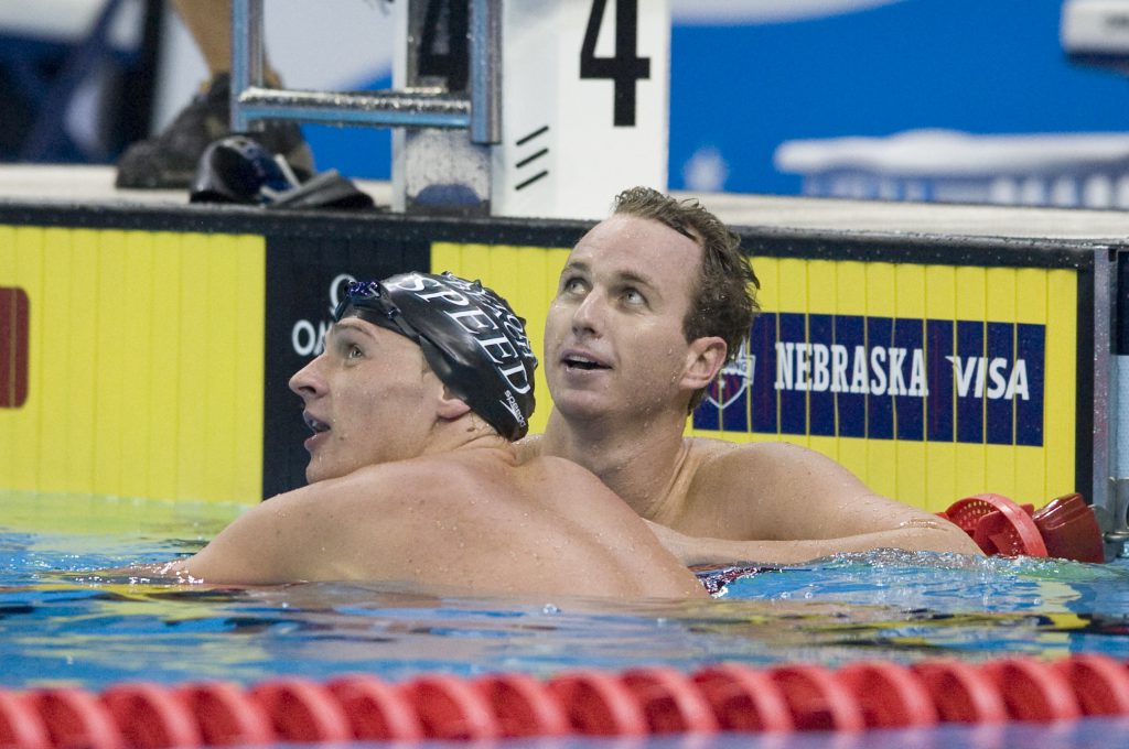Peirsol,A., Lochte,R. 08 7209