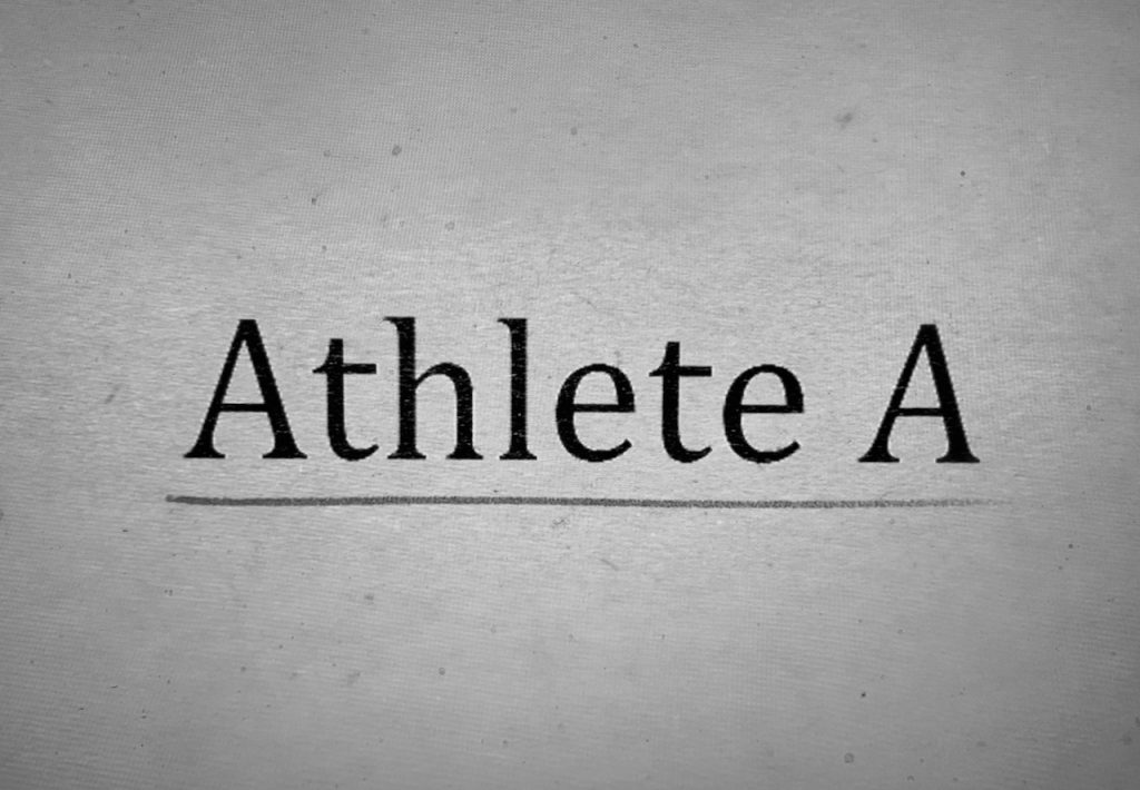 athleteA