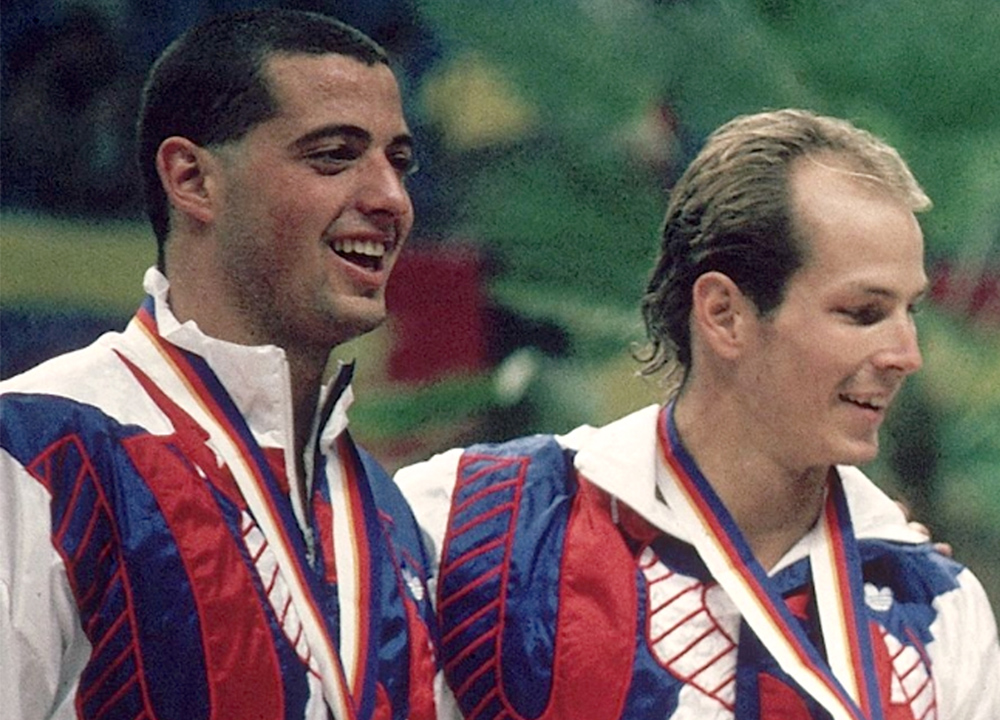 SW August 2020 - Calling All Troublemakers - Sprinters Part 2 - The Tom and Matt SHow - TOm Jager and Matt Biondi