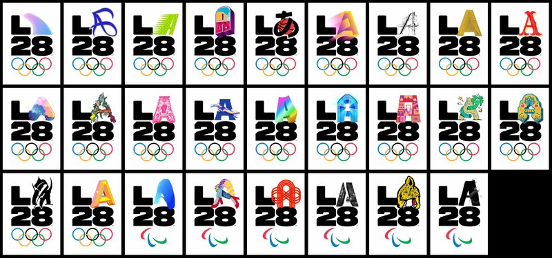 Olympic Games - LA28
