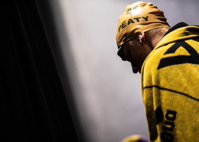 Adam Peaty (photo: Mike Lewis)