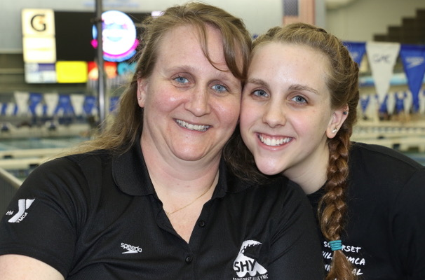 40 Q&A Lori and Meredith Riegler