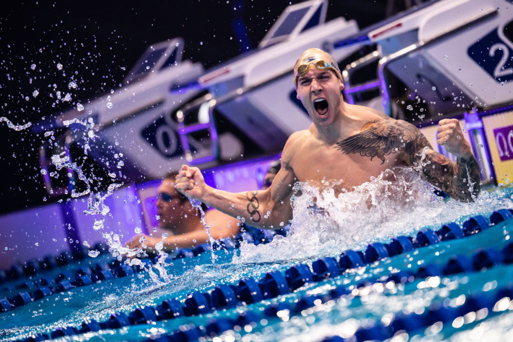 Caeleb Dressel-isl