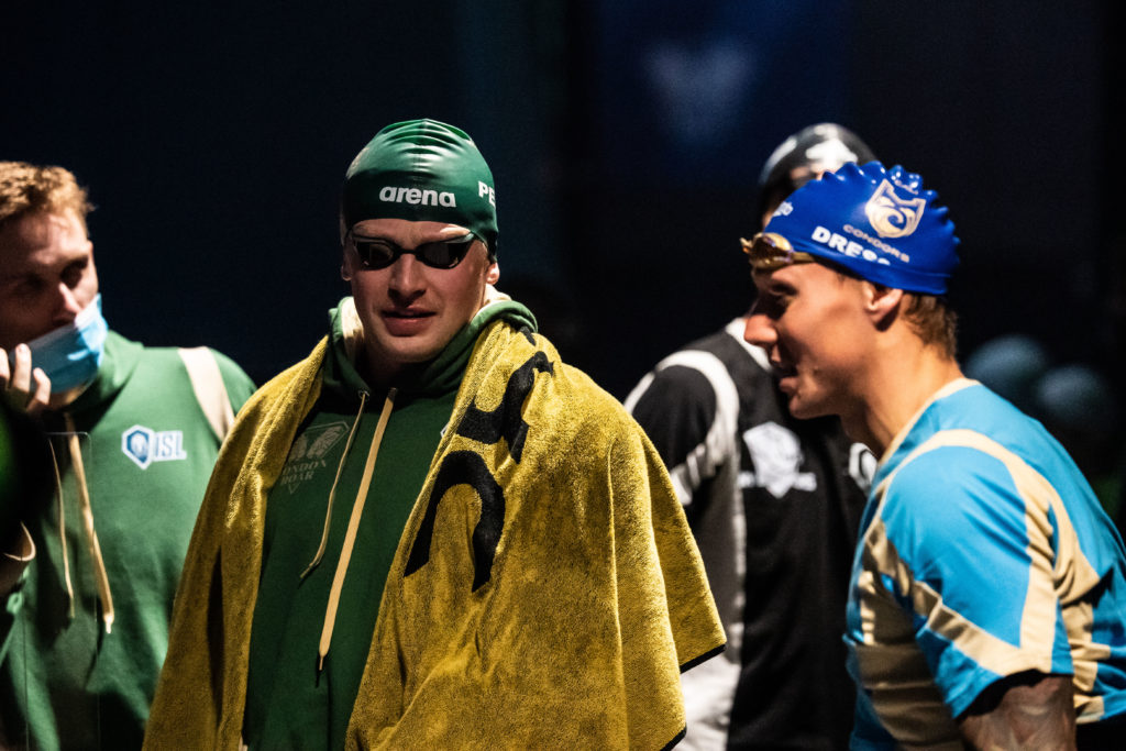Caeleb Dressel (photo: Mike Lewis)