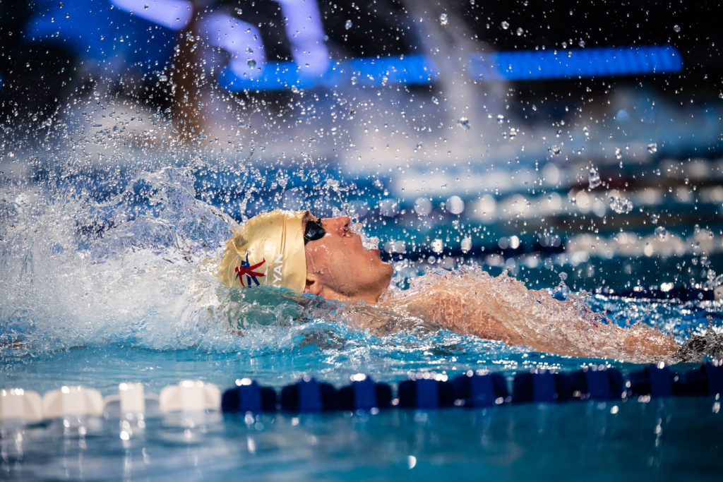 Shane Ryan (photo: Mike Lewis)