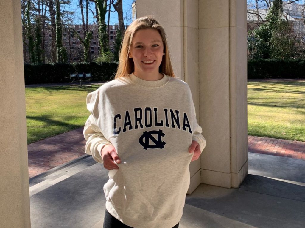Lindy Bilden unc north carolina