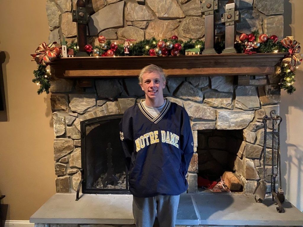 tommy janton notre dame