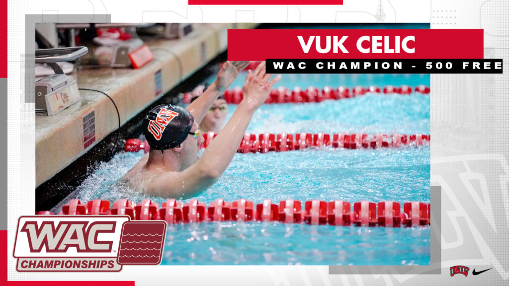 CELIC 500 FREE WAC CHAMPIONSHIP