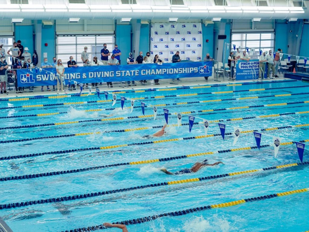 uil texas state championships pool