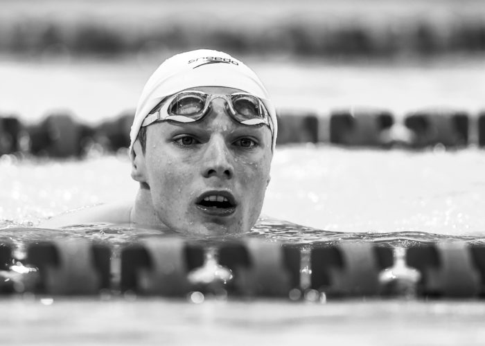 16th April 2021, London Aquatics Centre, London, England ; 2021 British Swimming Selection Trials