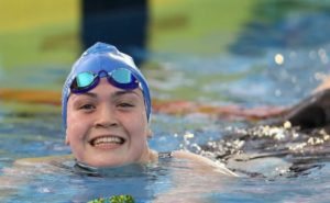 Erika Fairweather close up