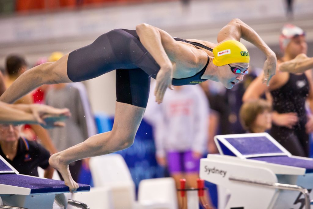 Cate Campbell