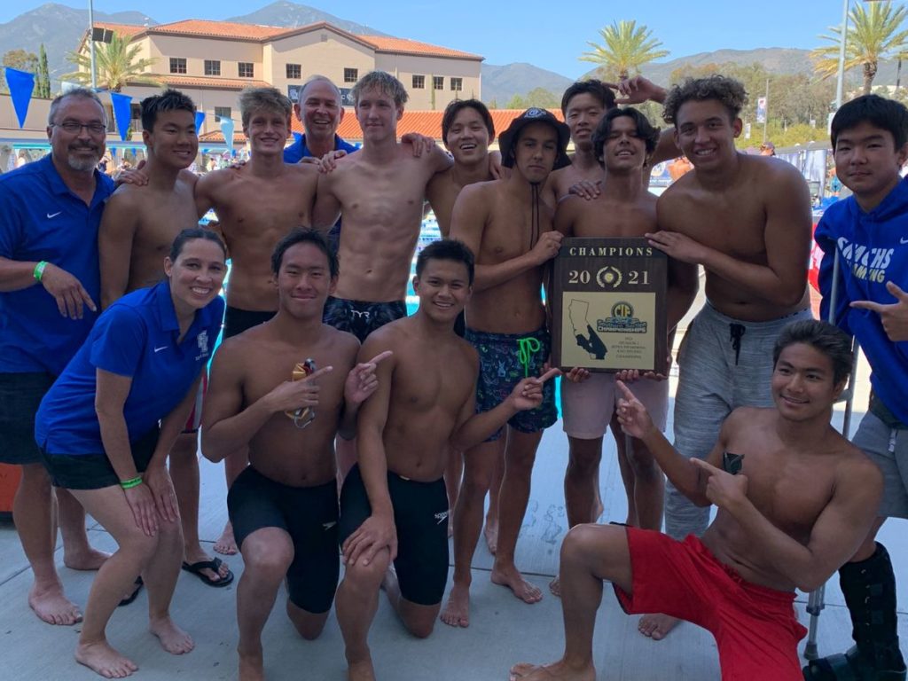 Santa Margarita Catholic High School boys