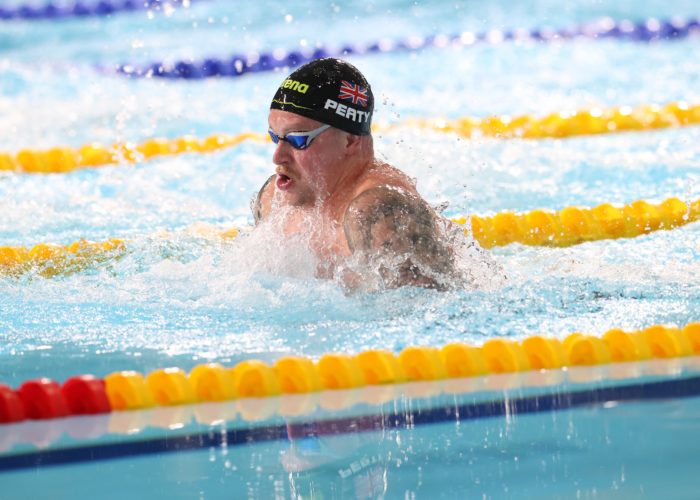 Adam Peaty Glasgow