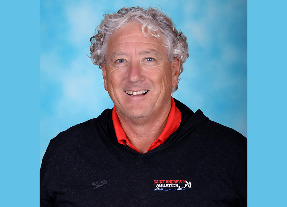 Swimming World July 2021 -- Swimming Technique Concepts - Q and A with St Andrews Coach Sid Cassidy