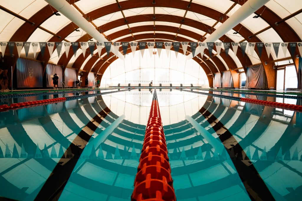 ISL, warm up pool