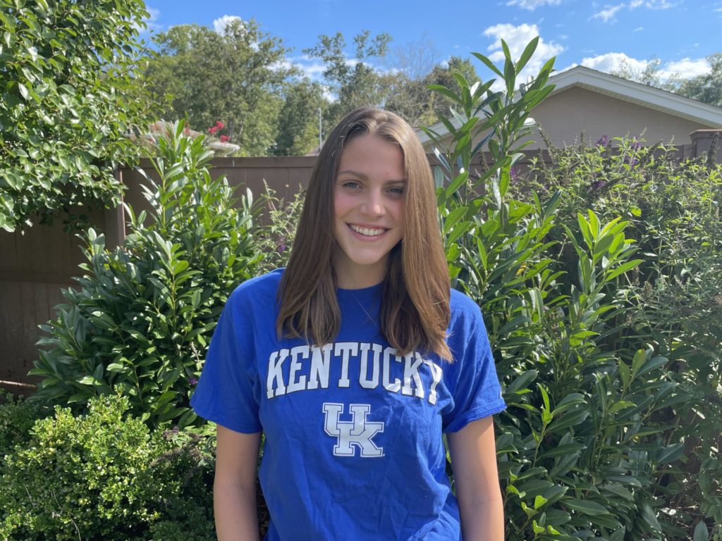 Madi McGlothen uk kentucky