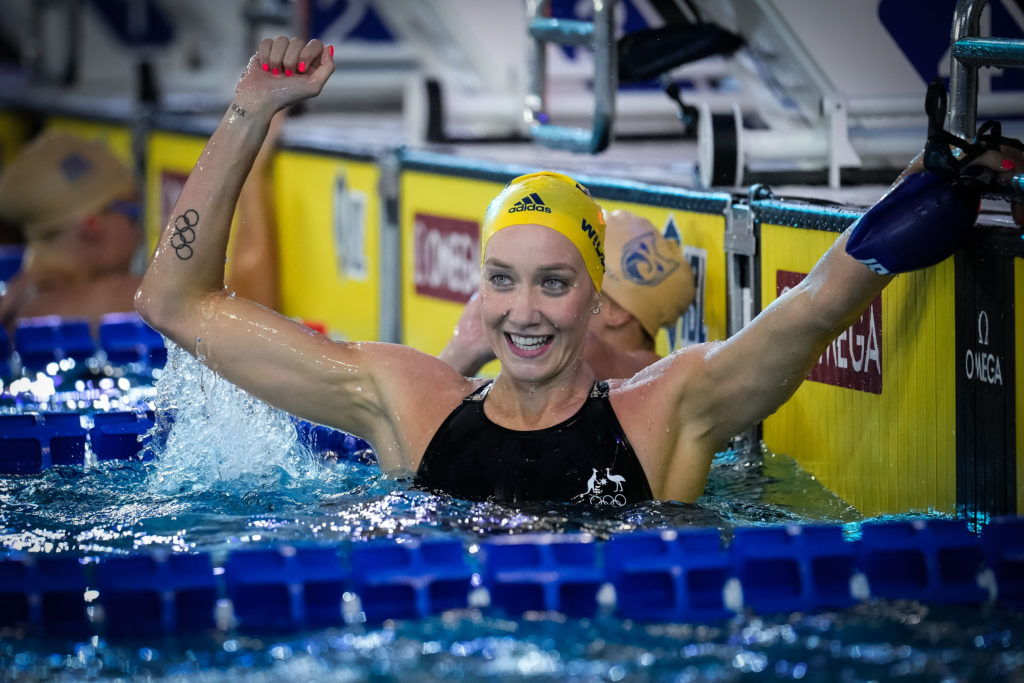 Madi Wilson (photo: Mike Lewis)