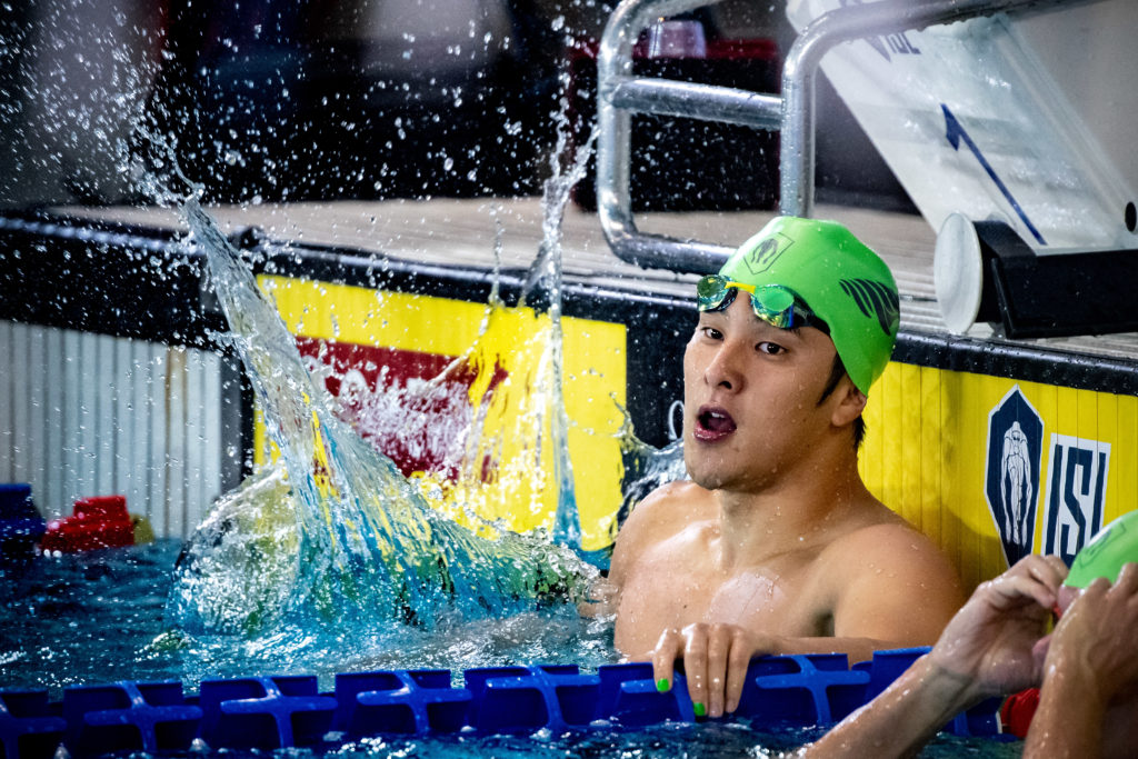 SETO Daiya TOK Tokyo Frog Kings (TOK) ISL International Swimming League 2021 Match 6 day 1 Piscina Felice Scandone Napoli, Naples Photo Giorgio Scala / Deepbluemedia / Insidefoto
