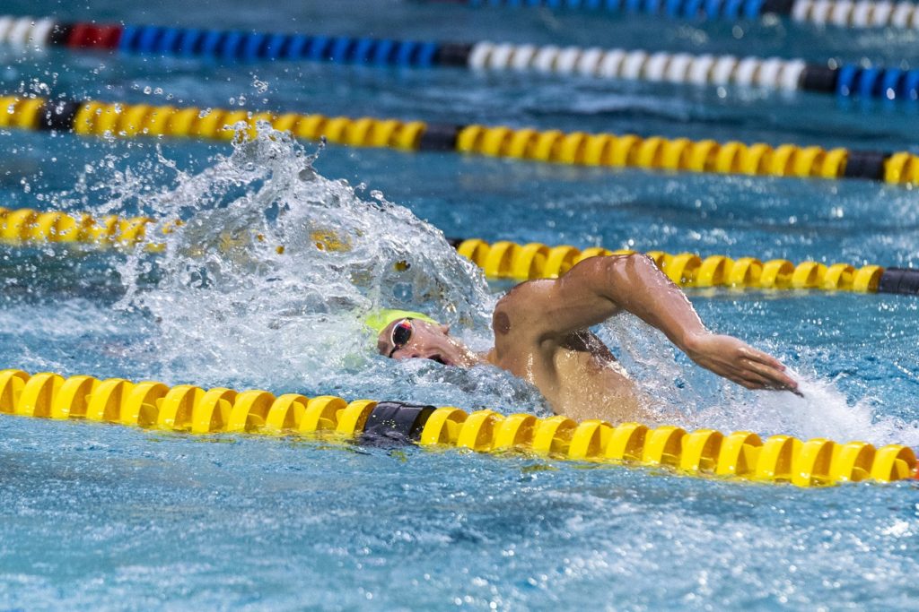 matthew-sates-SA Short course swimming championships - Image: BOOGS Photography / Andrew Mc Fadden