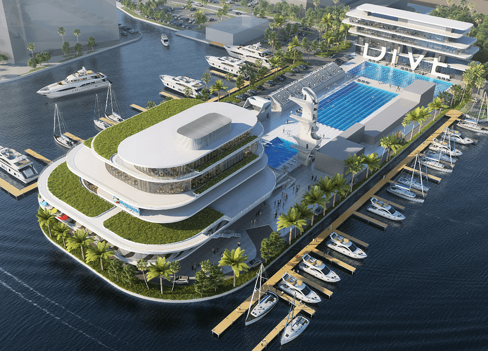 International Swimming Hall of Fame