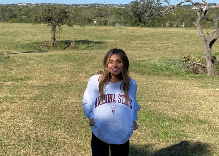 Sonia Vaisnani ARIZONA STATE