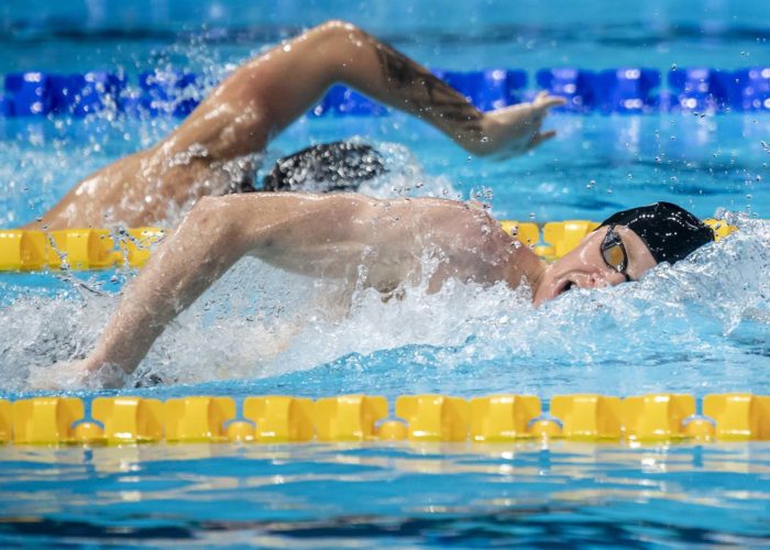 fina-DEAN Tom GBR Men's 400m Freestyle Abu Dhabi - United Arab Emirates 16/12/21 Etihad Arena FINA World Swimming Championships (25m) Photo Andrea Masini / Deepbluemedia / Insidefoto