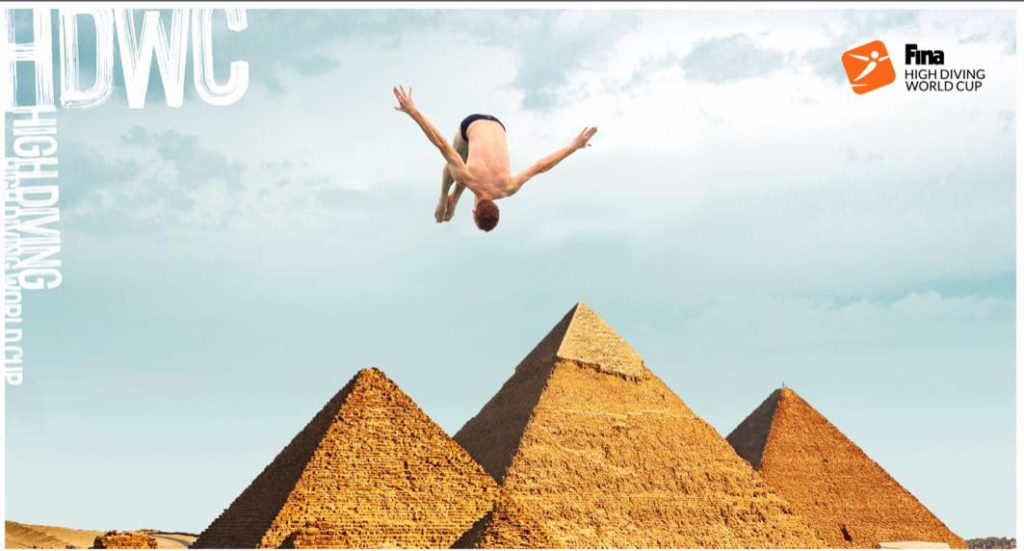 pyramids FINA