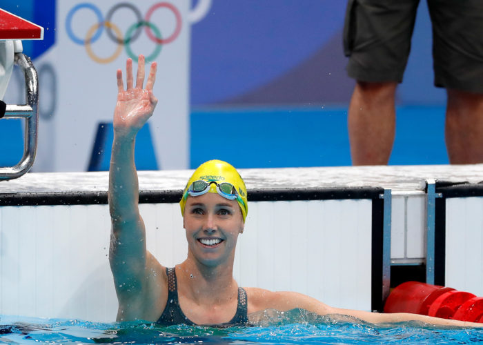 Emma McKeon wave 2 DELLY CARR (Swimming Australia)