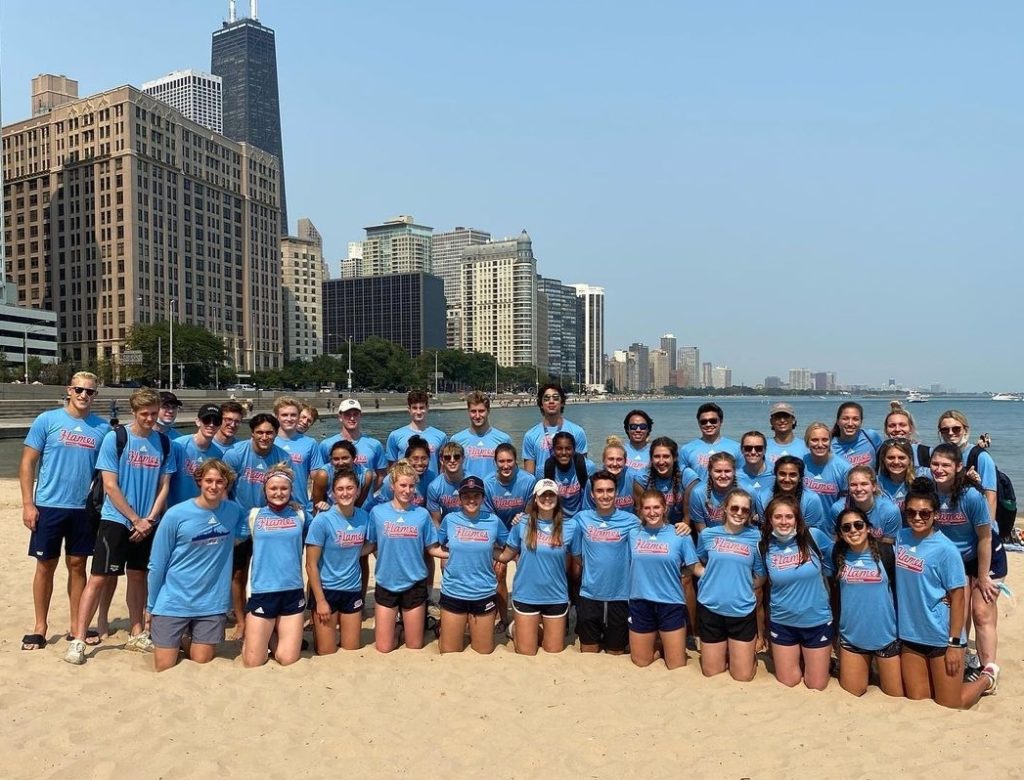 UIC-swimming-horlzon-league