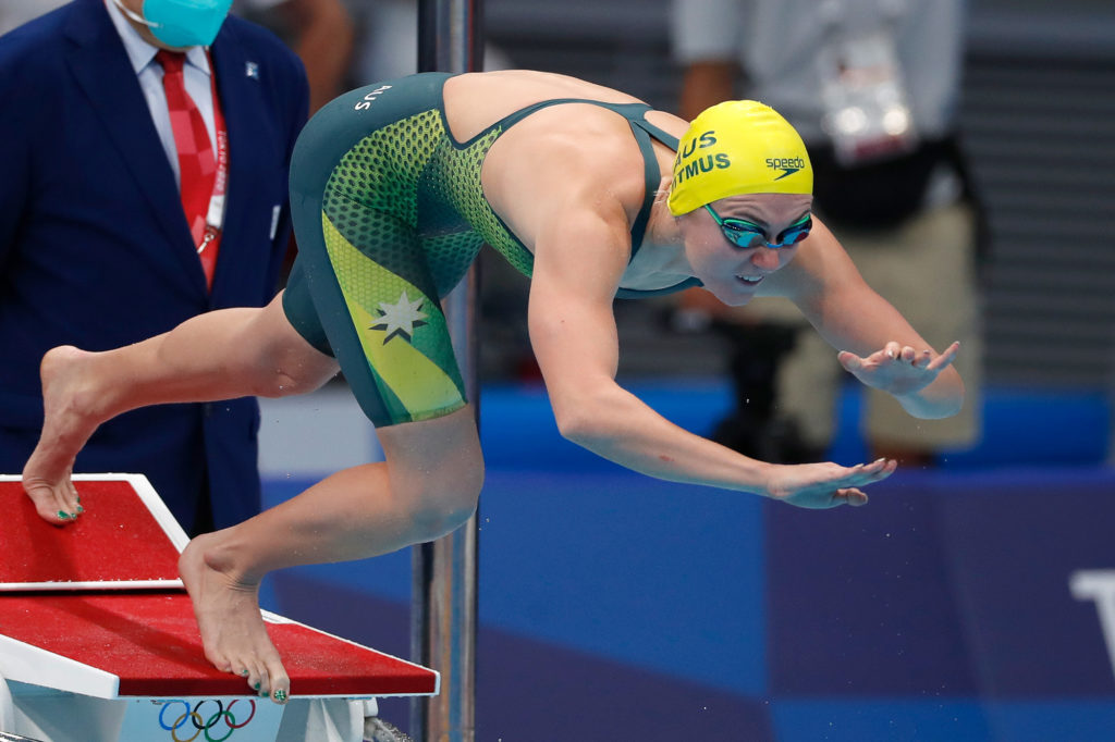 Arnie Tokyo dive Delly Carr