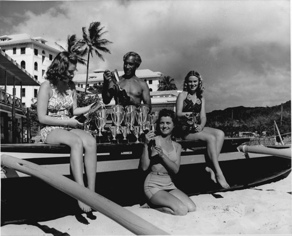 Duke-with-trophies-credit-Ian-Lind