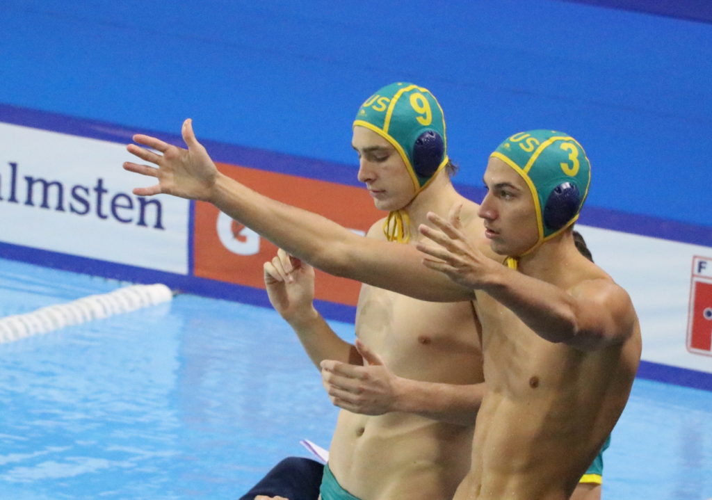 australia-water-polo