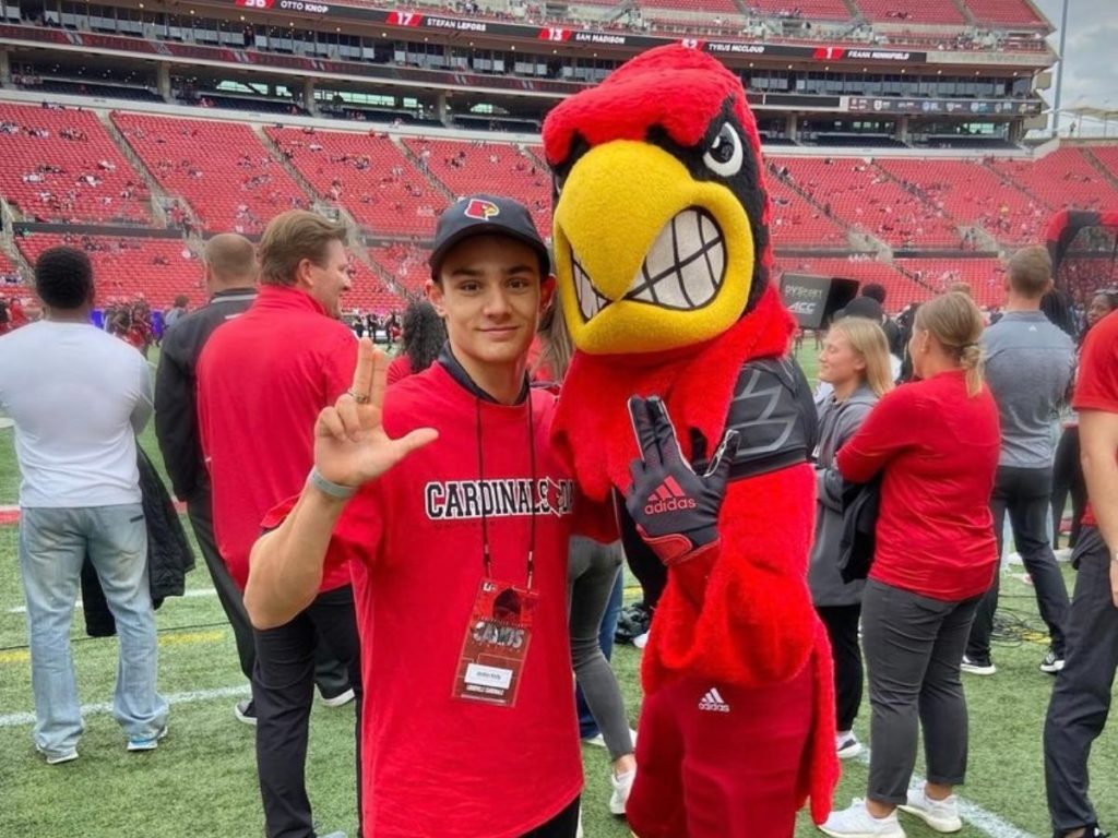 Jordan Kelly louisville