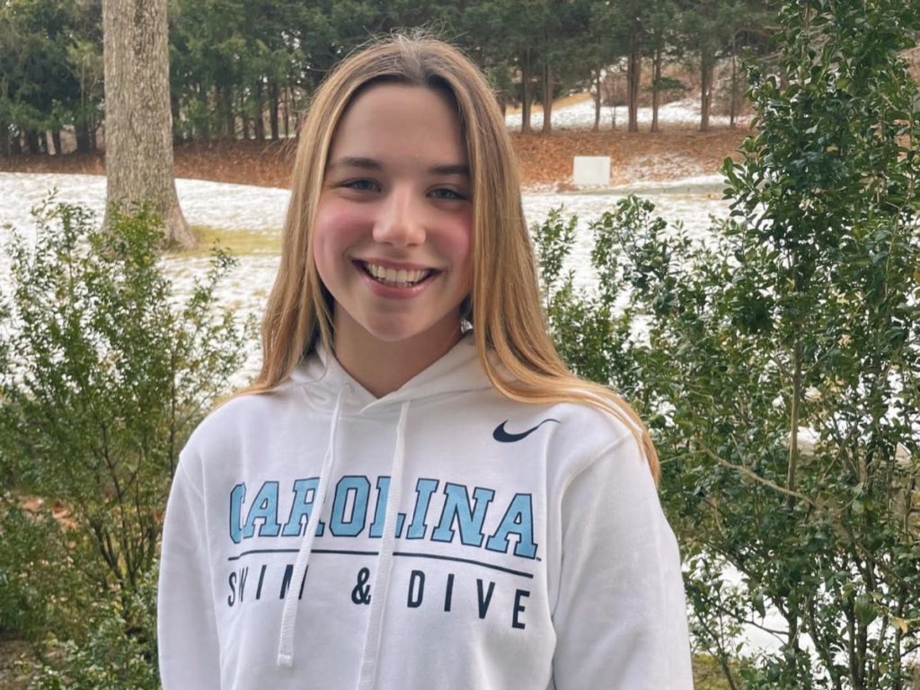 Lucy Walker unc north carolina