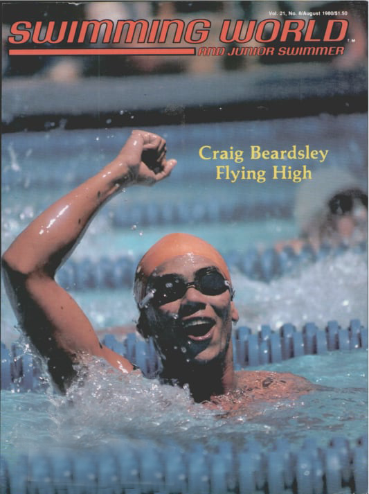 swimming-world-magazine-august-1980-cover