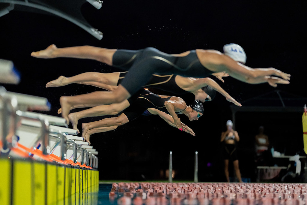 womens 100 free start best