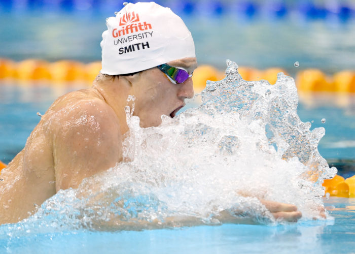 Brandon Smith breast