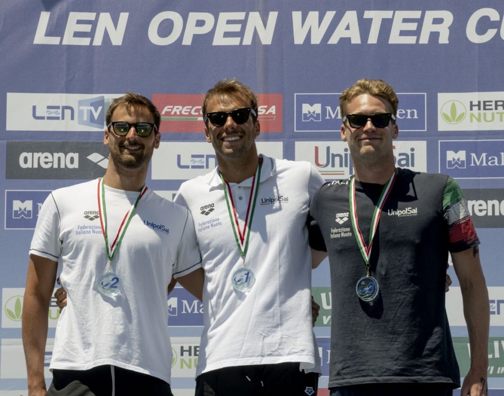 LEN Open water alghero (2)