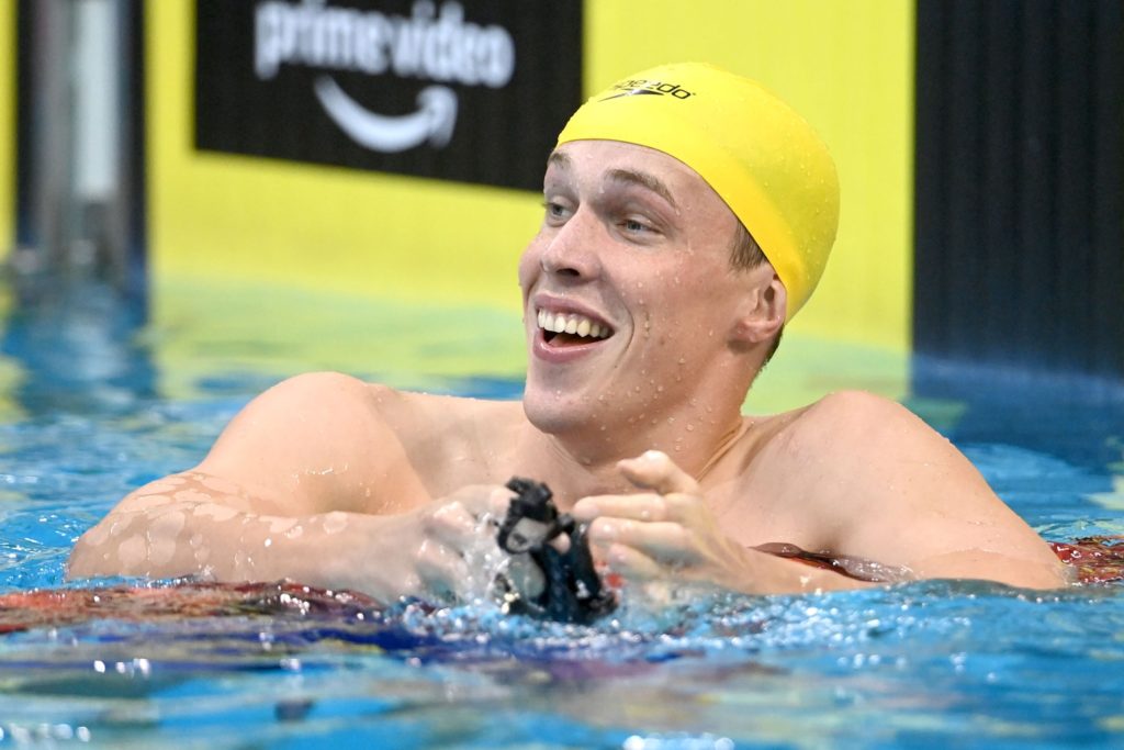 zac stubblety-cook world record