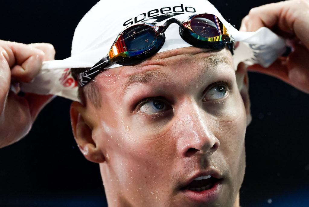 DRESSEL Caeleb USA 100m Freestyle Men Heats Swimming FINA 19th World Championships Budapest 2022 Budapest, Duna Arena 21/06/22 Photo Andrea Staccioli / Deepbluemedia / Insidefoto