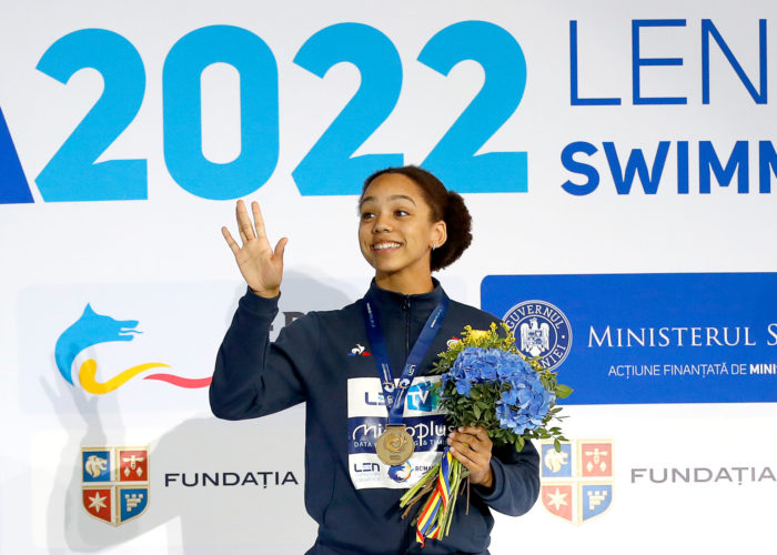 LEN Juniores Swimming European Championship Bucharest 2022