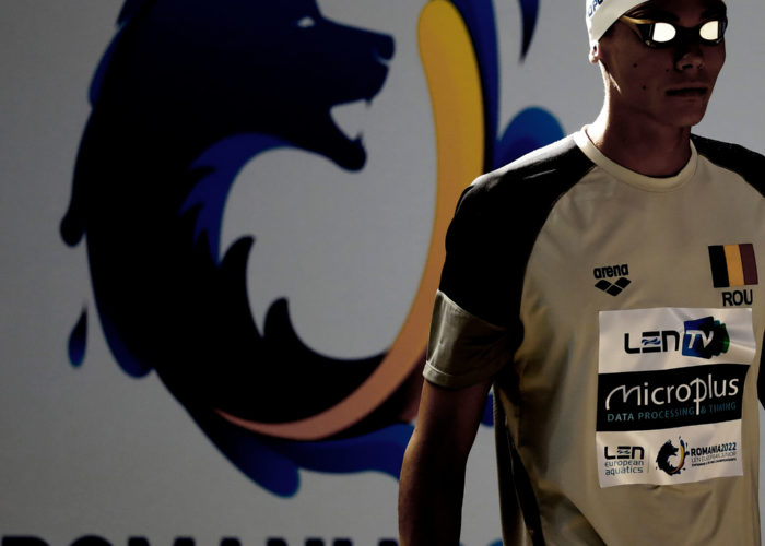 LEN Juniores Swimming European Championship Bucharest 2022