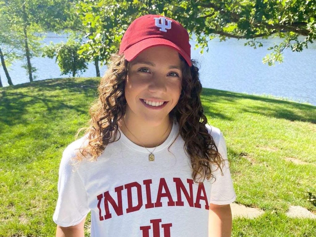 Caroline Foltz indiana iu