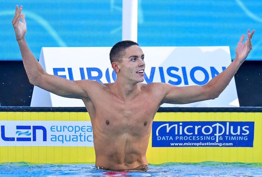 David Popovici