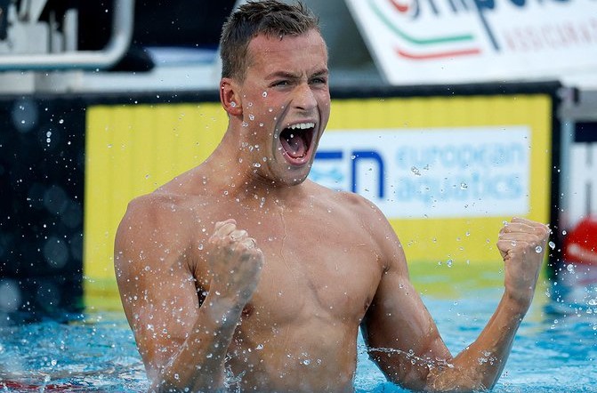Mykhailo Romanchuk Rome (2)