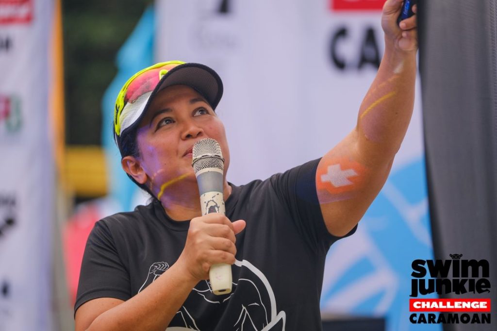 Betsy Kiunisala Medalla - 1